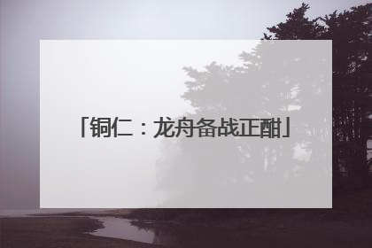 铜仁：龙舟备战正酣